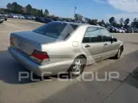 1997 Mercedes Benz S-Class фото