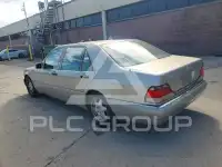 1997 Mercedes Benz S-Class фото