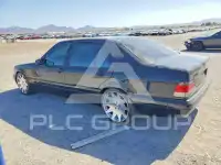 1997 Mercedes Benz S-Class фото