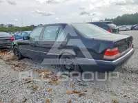 1997 Mercedes Benz S-Class фото