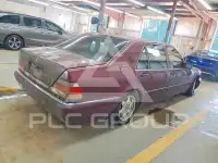 1997 Mercedes Benz S-Class фото