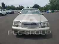 1997 Mercedes Benz S-Class фото