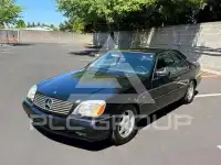1997 Mercedes Benz S-Class photo