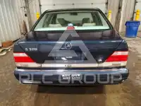 1997 Mercedes Benz S-Class фото