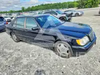 1997 Mercedes Benz S-Class фото