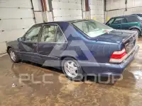 1997 Mercedes Benz S-Class фото