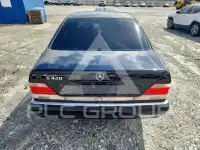 1997 Mercedes Benz S-Class фото