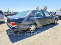 1997 Mercedes Benz S-Class фото