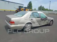 1997 Mercedes Benz S-Class фото
