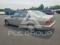 1997 Mercedes Benz S-Class фото