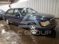 1997 Mercedes Benz S-Class фото