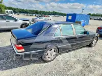1997 Mercedes Benz S-Class фото