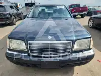1997 Mercedes Benz S-Class фото
