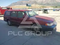 1997 Volvo 940 фото