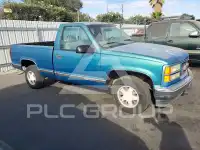 1997 GMC Sierra фото