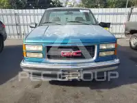1997 GMC Sierra фото