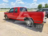 1997 GMC Sierra фото
