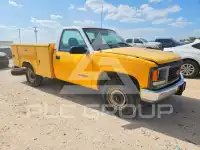 1997 GMC Sierra фото