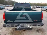 1997 GMC Sierra фото