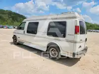 1997 GMC Savana фото