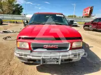1997 GMC Jimmy photo