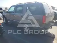 1997 GMC YUKON фото