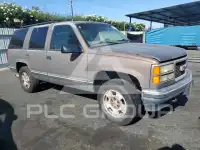 1997 GMC YUKON фото
