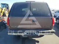 1997 GMC YUKON фото