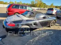 1997 Porsche BOXSTER фото