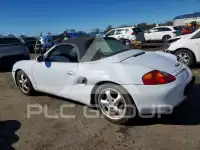 1997 Porsche BOXSTER фото