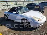 1997 Porsche BOXSTER фото
