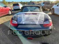 1997 Porsche BOXSTER фото