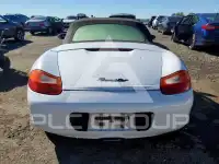 1997 Porsche BOXSTER фото