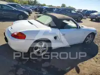 1997 Porsche BOXSTER фото
