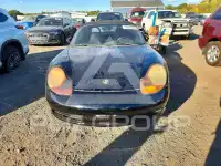 1997 Porsche BOXSTER фото