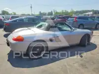 1997 Porsche BOXSTER фото