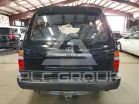 1997 Lexus LX450 фото