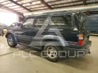 1997 Lexus LX450 фото