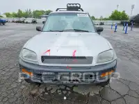 1997 Toyota RAV4 фото