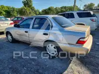 1997 Toyota COROLLA фото
