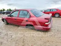 1997 Toyota COROLLA фото