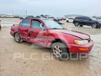 1997 Toyota COROLLA фото