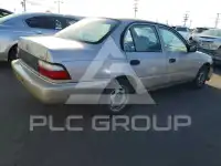 1997 Toyota COROLLA фото