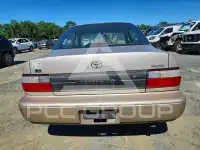1997 Toyota COROLLA фото