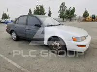 1997 Toyota COROLLA фото