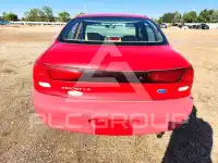 1997 Ford ESCORT фото