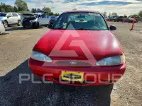1997 Ford ESCORT фото