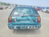 1997 Ford ESCORT фото