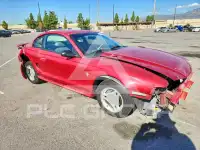 1997 Ford MUSTANG photo