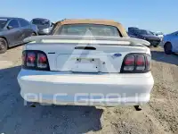1997 Ford MUSTANG фото